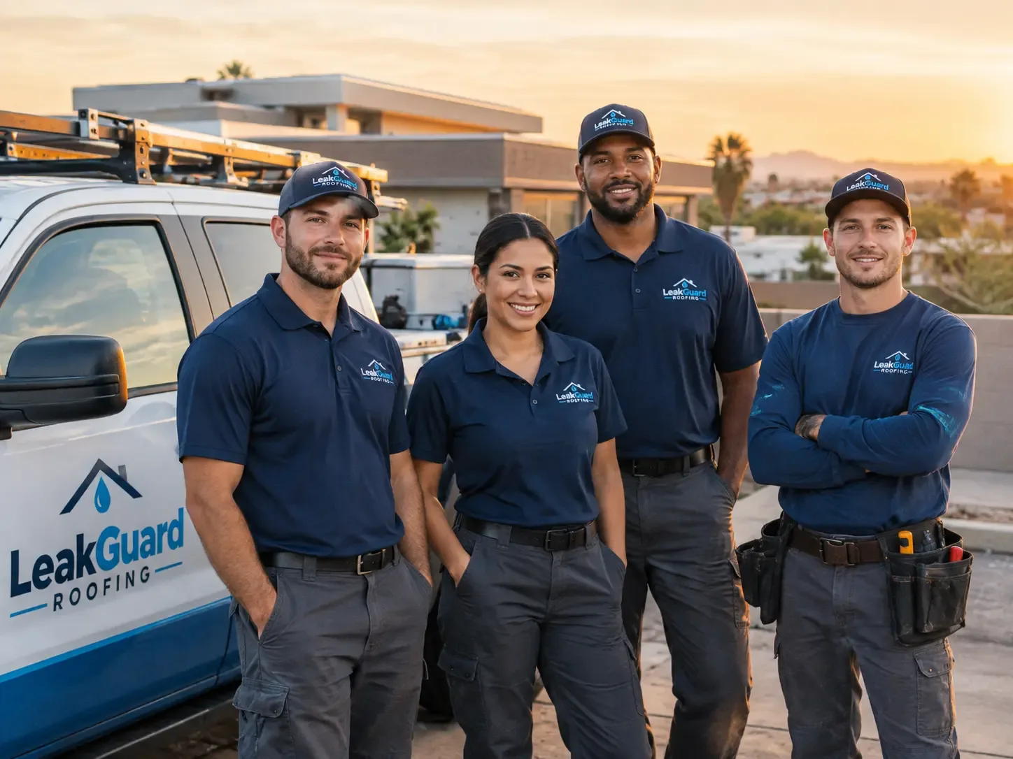 Flat Roof Leak Repair company in Penn Laird, VA